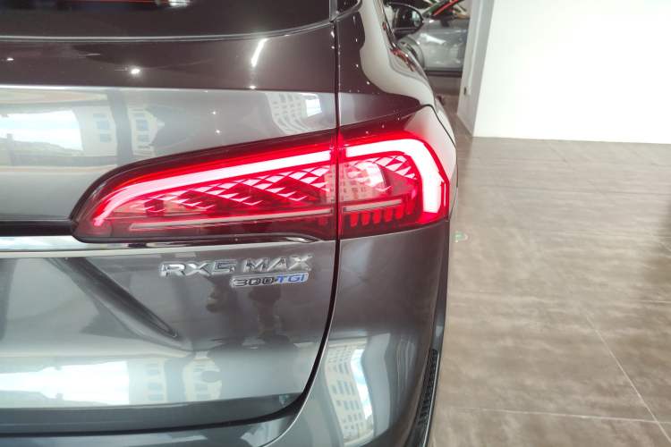 Used Roewe RX5 MAX 2022 1.5T Automatic Youwei Luxury Edition Exterior 6