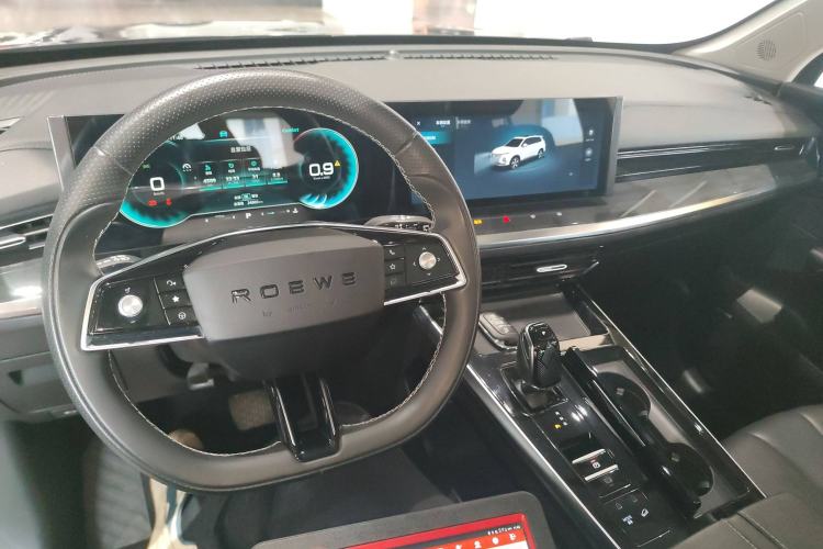 Used Roewe RX5 MAX 2022 1.5T Automatic Youwei Luxury Edition Interior 2