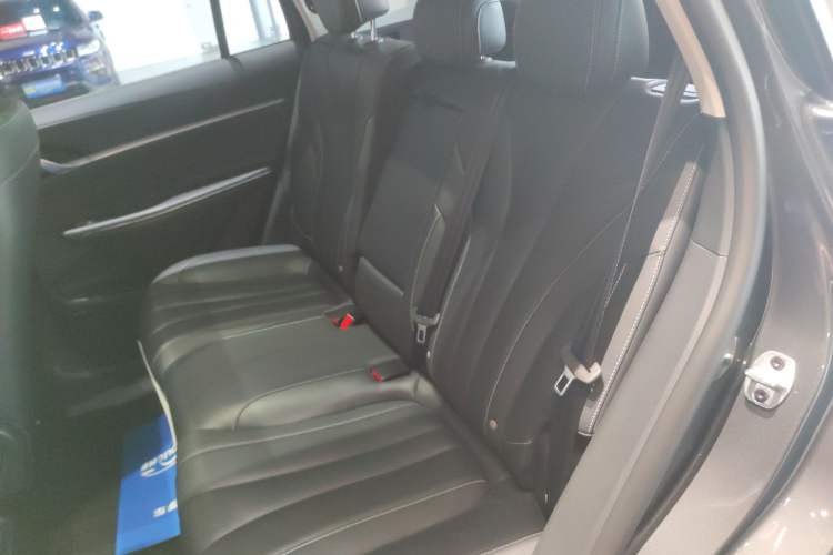Used Roewe RX5 MAX 2022 1.5T Automatic Youwei Luxury Edition Interior 4