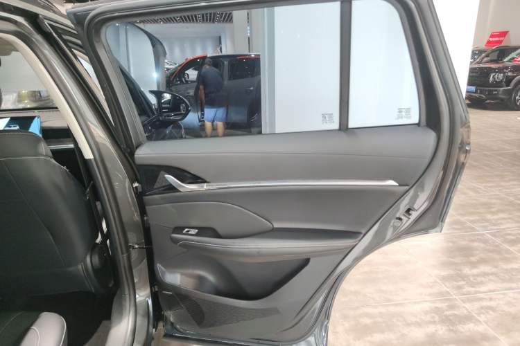 Used Roewe RX5 MAX 2022 1.5T Automatic Youwei Luxury Edition Interior 6