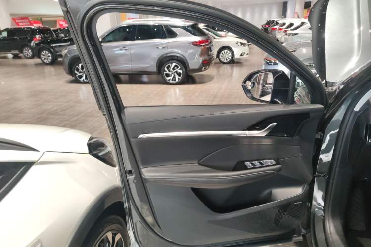 Used Roewe RX5 MAX 2022 1.5T Automatic Youwei Luxury Edition Interior 7