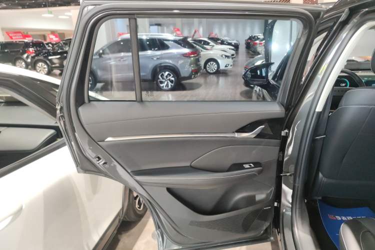 Used Roewe RX5 MAX 2022 1.5T Automatic Youwei Luxury Edition Interior 8