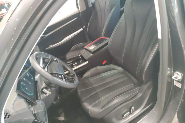 Used Roewe RX5 MAX 2022 1.5T Automatic Youwei Luxury Edition Left Front Seat