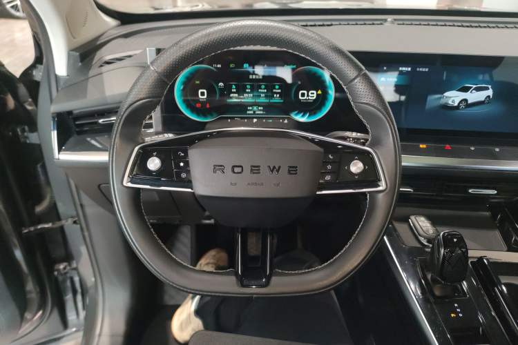 Used Roewe RX5 MAX 2022 1.5T Automatic Youwei Luxury Edition Steering Wheel