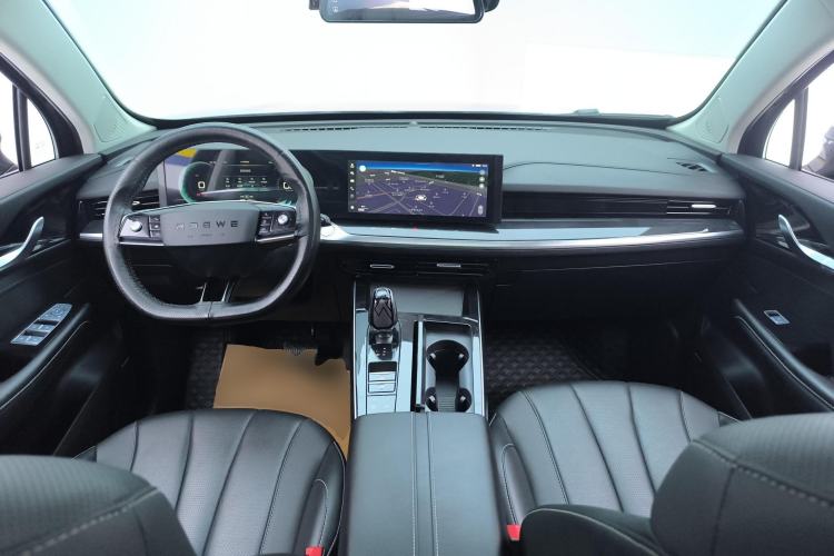 Used Roewe RX5 MAX 2022 1.5T Automatic Youwei Luxury Edition Center Console