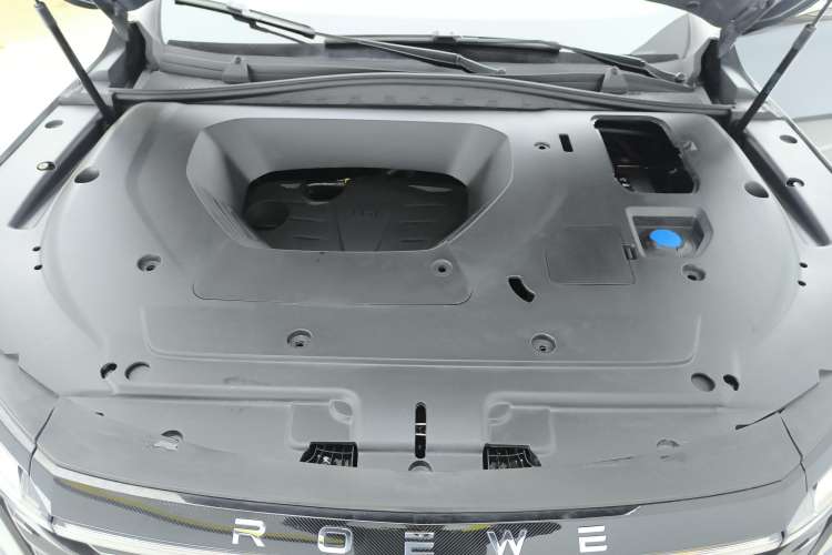 Used Roewe RX5 MAX 2022 1.5T Automatic Youwei Luxury Edition Engine Bay
