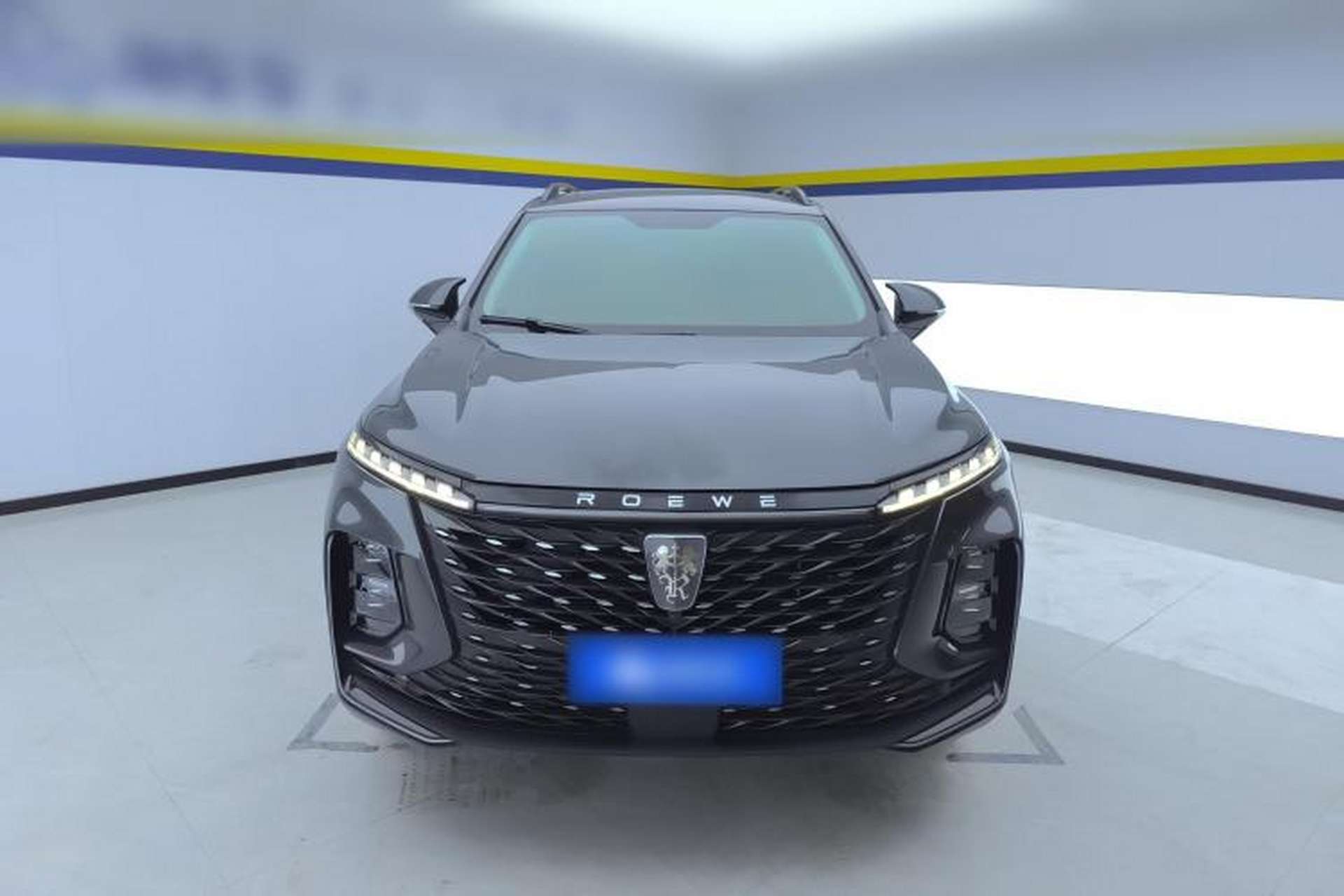 Used Roewe RX5 MAX 2022 1.5T Automatic Youwei Luxury Edition Front