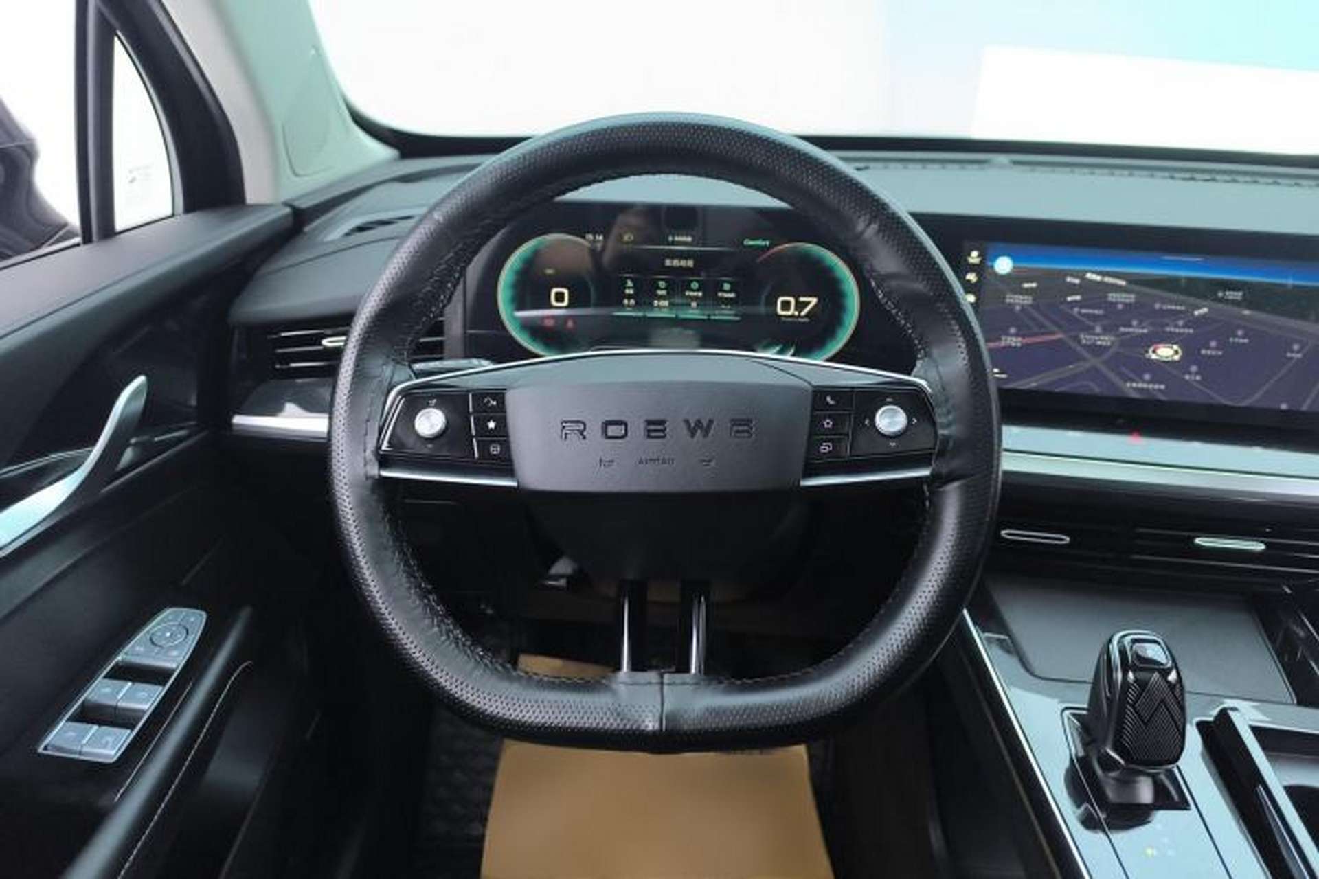 Used Roewe RX5 MAX 2022 1.5T Automatic Youwei Luxury Edition Steering Wheel