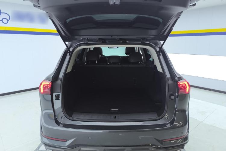 Used Roewe RX5 MAX 2022 1.5T Automatic Youwei Luxury Edition Trunk