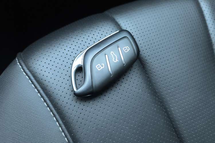 Used Roewe RX5 MAX 2022 1.5T Automatic Youwei Luxury Edition Vehicle Key