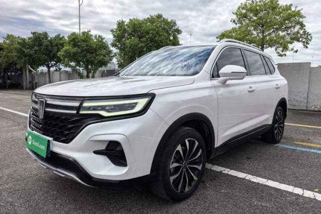 Used Roewe RX5 MAX 2021 Supreme Series 300TGI Automatic Luxury Cabin Edition
