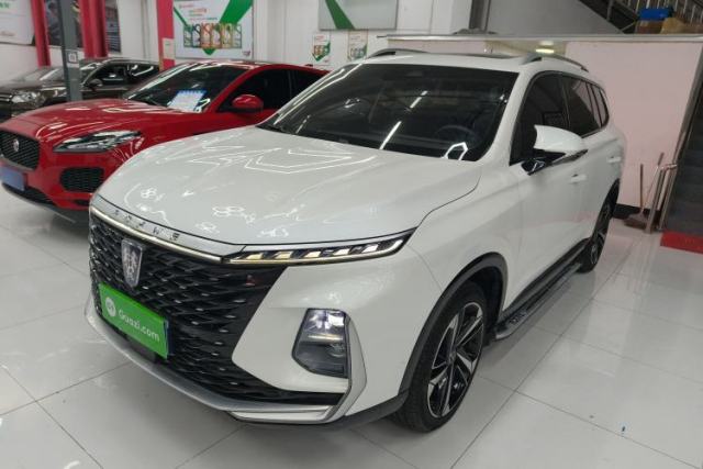 Used Roewe RX5 MAX 2022 2.0T Automatic Youwei Supreme Edition