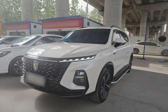Used Roewe RX5 MAX 2022 1.5T Automatic Youwei Luxury Edition