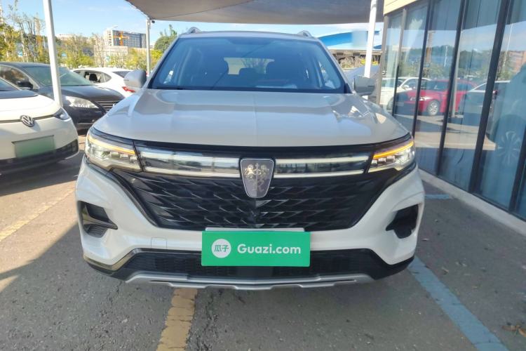 Used Roewe RX5 MAX 2021 Supreme Series 300TGI Automatic Luxury Cabin Edition Exterior 1