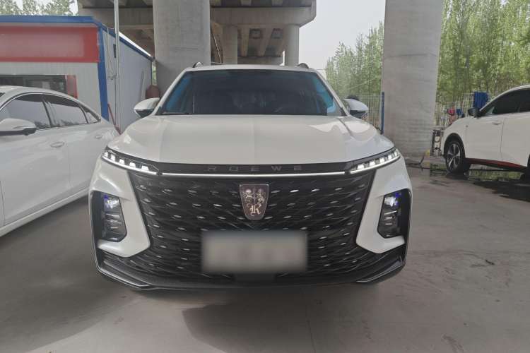 Used Roewe RX5 MAX 2022 1.5T Automatic Youwei Luxury Edition Exterior 1