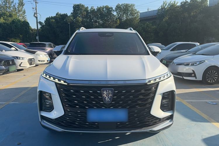 Used Roewe RX5 MAX 2022 2.0T Automatic Youwei Supreme Edition Exterior 1