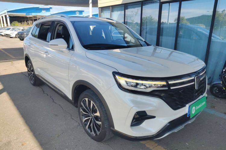 Used Roewe RX5 MAX 2021 Supreme Series 300TGI Automatic Luxury Cabin Edition Exterior 2
