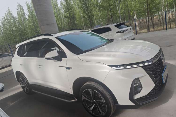 Used Roewe RX5 MAX 2022 1.5T Automatic Youwei Luxury Edition Exterior 2