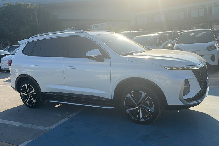 Used Roewe RX5 MAX 2022 2.0T Automatic Youwei Supreme Edition Exterior 2