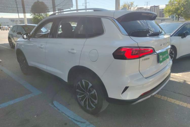 Used Roewe RX5 MAX 2021 Supreme Series 300TGI Automatic Luxury Cabin Edition Exterior 3