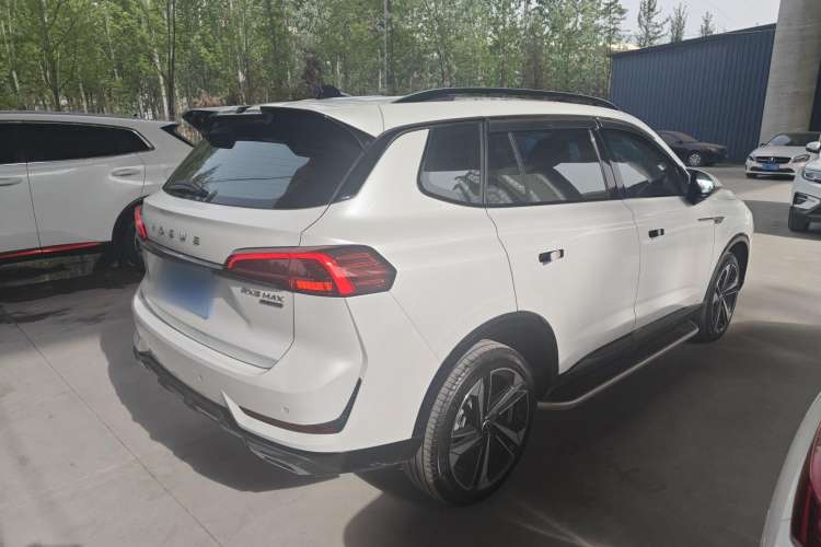 Used Roewe RX5 MAX 2022 1.5T Automatic Youwei Luxury Edition Exterior 3