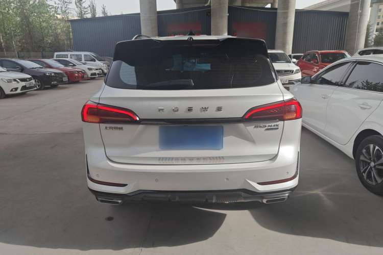 Used Roewe RX5 MAX 2022 1.5T Automatic Youwei Luxury Edition Exterior 4