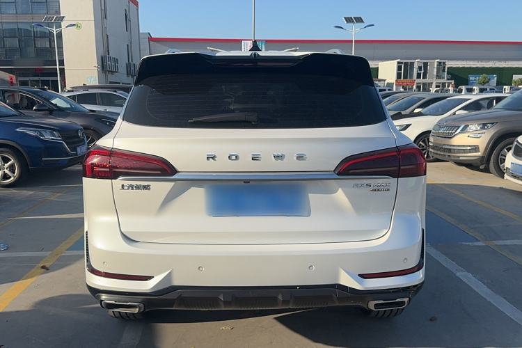 Used Roewe RX5 MAX 2022 2.0T Automatic Youwei Supreme Edition Exterior 4