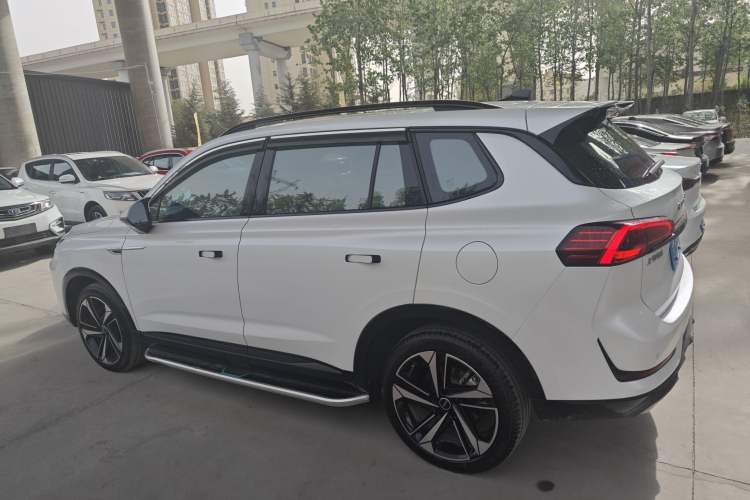 Used Roewe RX5 MAX 2022 1.5T Automatic Youwei Luxury Edition Exterior 5