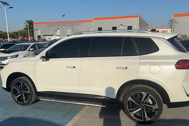Used Roewe RX5 MAX 2022 2.0T Automatic Youwei Supreme Edition Exterior 5