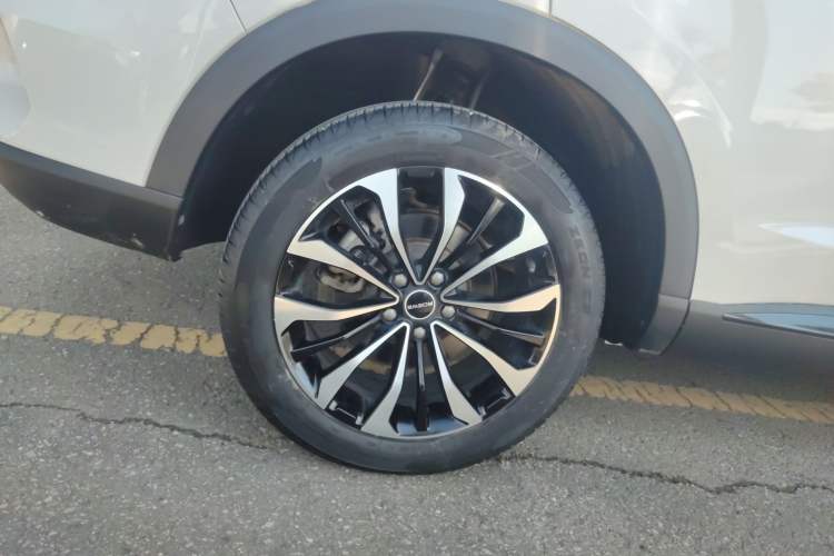 Used Roewe RX5 MAX 2021 Supreme Series 300TGI Automatic Luxury Cabin Edition Exterior 8