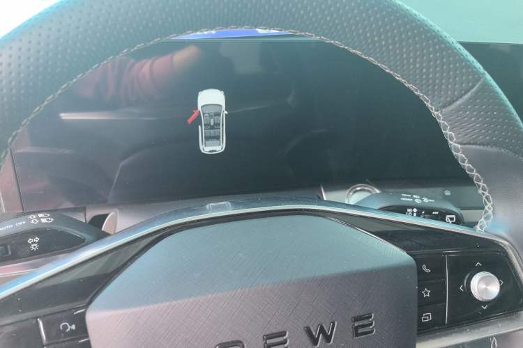 Used Roewe RX5 MAX 2022 1.5T Automatic Youwei Luxury Edition Instrument Cluster