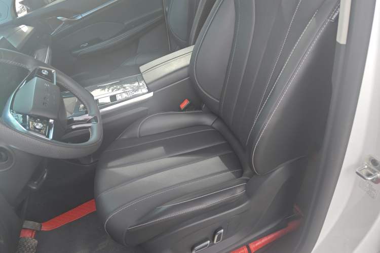 Used Roewe RX5 MAX 2022 1.5T Automatic Youwei Luxury Edition Interior 1