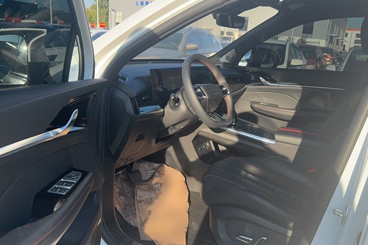 Used Roewe RX5 MAX 2022 2.0T Automatic Youwei Supreme Edition Interior 2