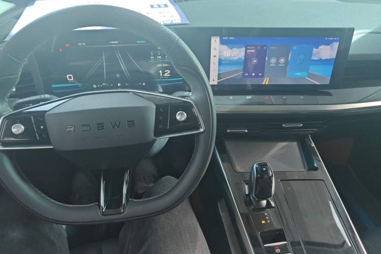 Used Roewe RX5 MAX 2022 1.5T Automatic Youwei Luxury Edition Interior 3