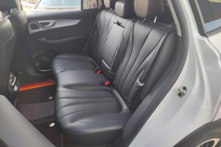 Used Roewe RX5 MAX 2021 Supreme Series 300TGI Automatic Luxury Cabin Edition Interior 4
