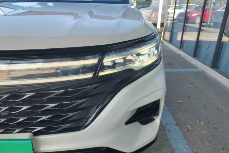 Used Roewe RX5 MAX 2021 Supreme Series 300TGI Automatic Luxury Cabin Edition Left Front Headlight
