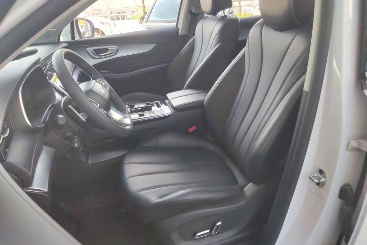 Used Roewe RX5 MAX 2021 Supreme Series 300TGI Automatic Luxury Cabin Edition Left Front Seat