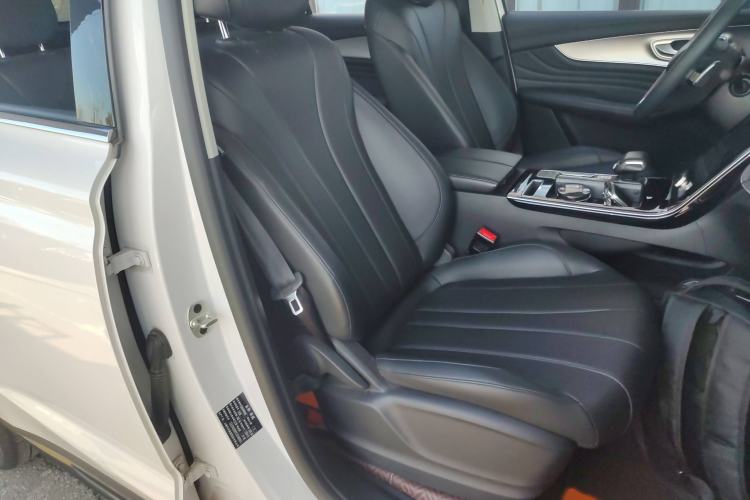 Used Roewe RX5 MAX 2021 Supreme Series 300TGI Automatic Luxury Cabin Edition Right Front Seat