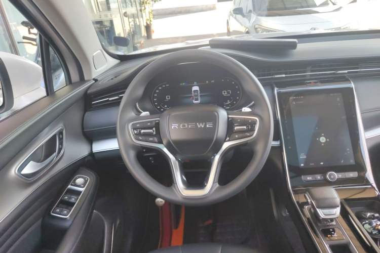 Used Roewe RX5 MAX 2021 Supreme Series 300TGI Automatic Luxury Cabin Edition Steering Wheel