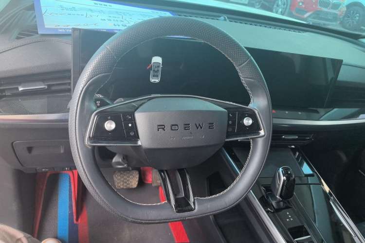 Used Roewe RX5 MAX 2022 1.5T Automatic Youwei Luxury Edition Steering Wheel