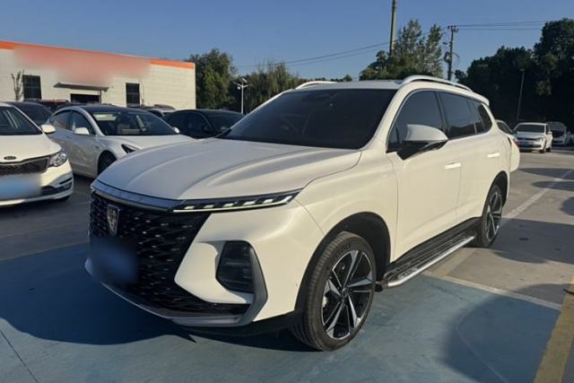 Used Roewe RX5 MAX 2022 2.0T Automatic Youwei Supreme Edition