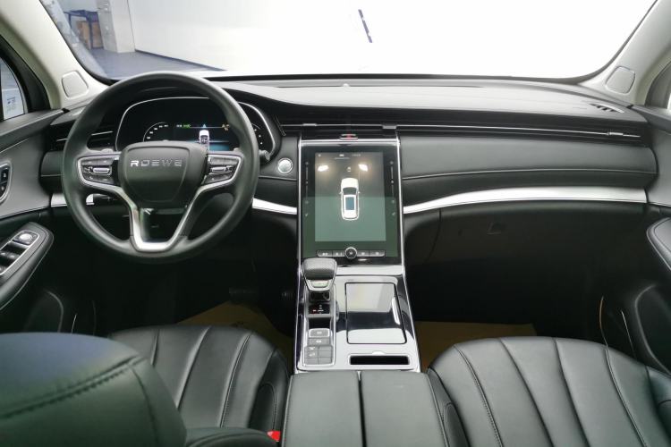 Used Roewe RX5 MAX 2021 Supreme Series 300TGI Automatic Luxury Cabin Edition Center Console