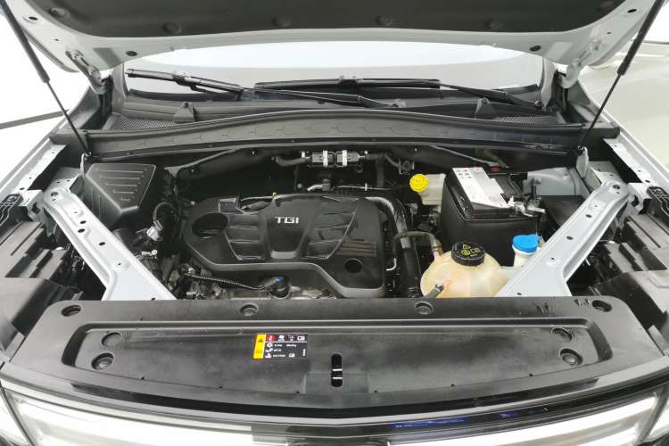Used Roewe RX5 MAX 2021 Supreme Series 300TGI Automatic Luxury Cabin Edition Engine Bay