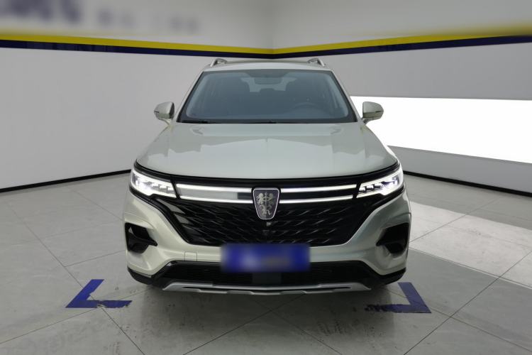 Used Roewe RX5 MAX 2021 Supreme Series 300TGI Automatic Luxury Cabin Edition Front