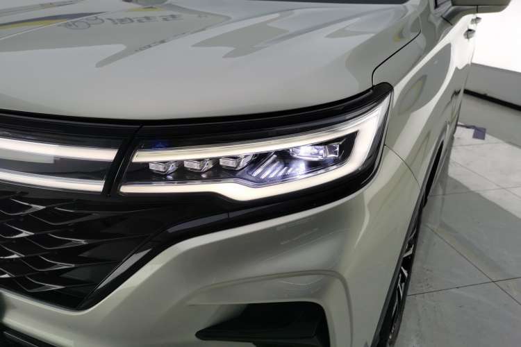 Used Roewe RX5 MAX 2021 Supreme Series 300TGI Automatic Luxury Cabin Edition Left Front Headlight