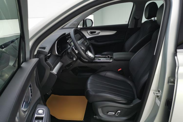 Used Roewe RX5 MAX 2021 Supreme Series 300TGI Automatic Luxury Cabin Edition Left Front Seat