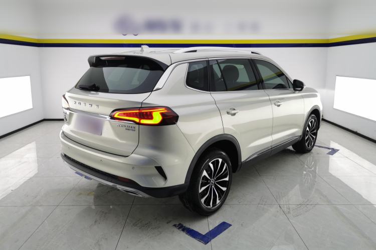 Used Roewe RX5 MAX 2021 Supreme Series 300TGI Automatic Luxury Cabin Edition Rear Right 45 Deg