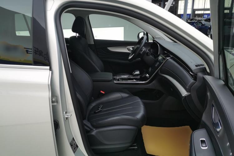 Used Roewe RX5 MAX 2021 Supreme Series 300TGI Automatic Luxury Cabin Edition Right Front Seat