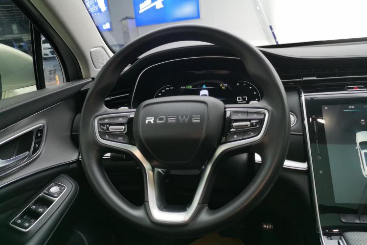 Used Roewe RX5 MAX 2021 Supreme Series 300TGI Automatic Luxury Cabin Edition Steering Wheel
