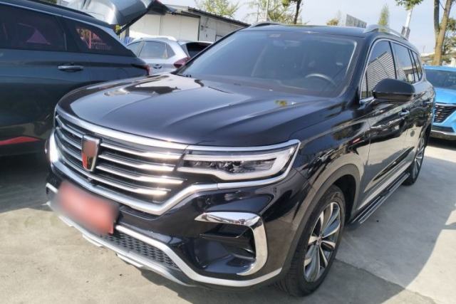 Used Roewe RX5 MAX 2019 300TGI Automatic 4G Connect Luxury Edition